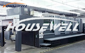 豪森維爾水墨印刷快速烘干除濕機