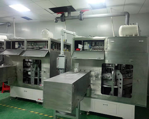 豪森維爾超低露點手套箱